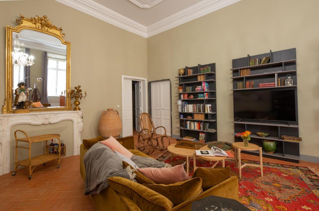 A Casa Reale Bastia (Corsica) Kültér fotó