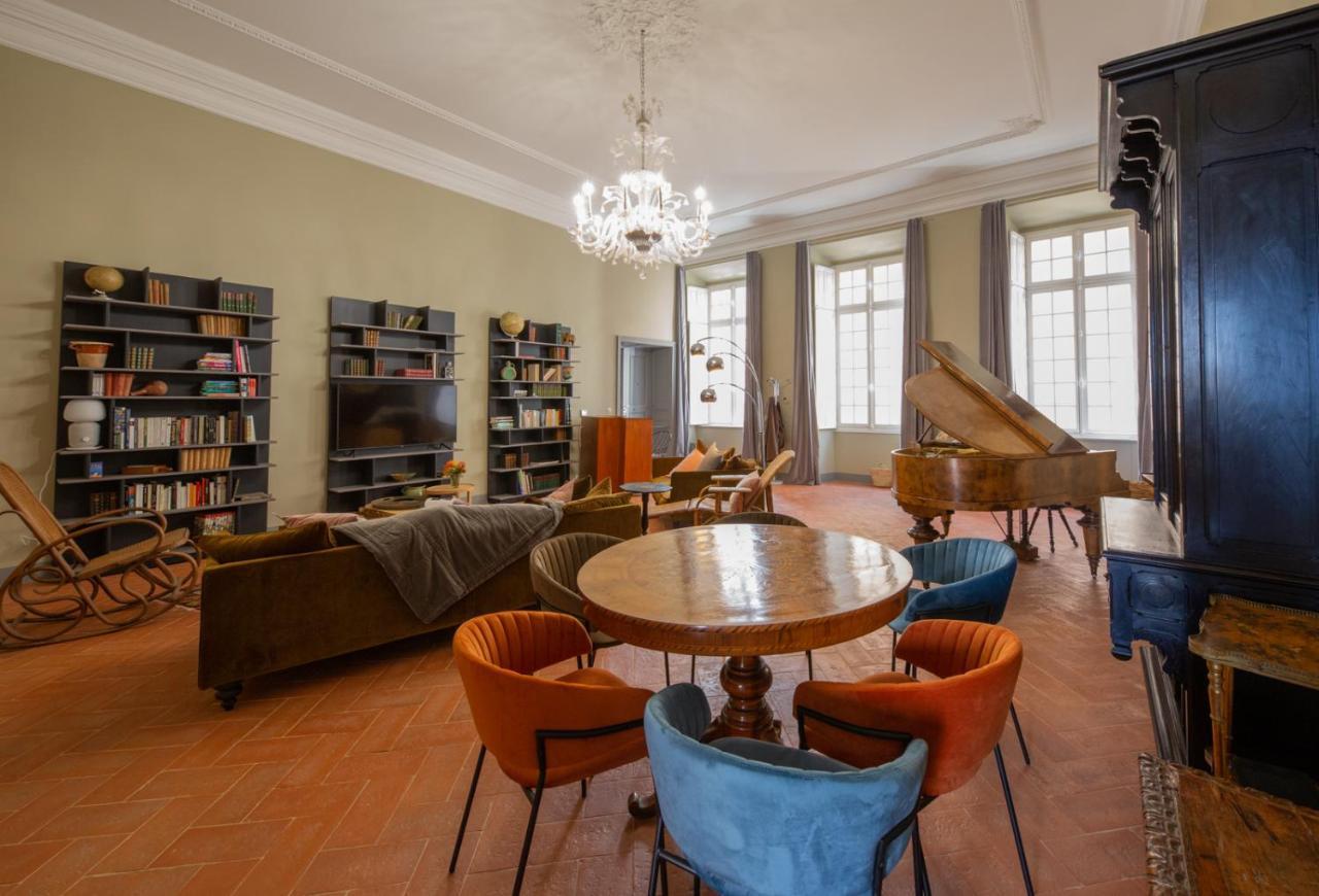 A Casa Reale Bastia (Corsica) Kültér fotó