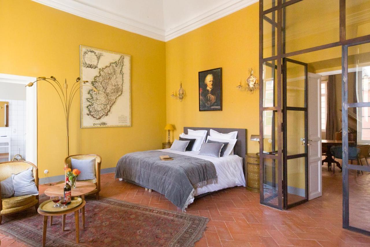 A Casa Reale Bastia (Corsica) Kültér fotó