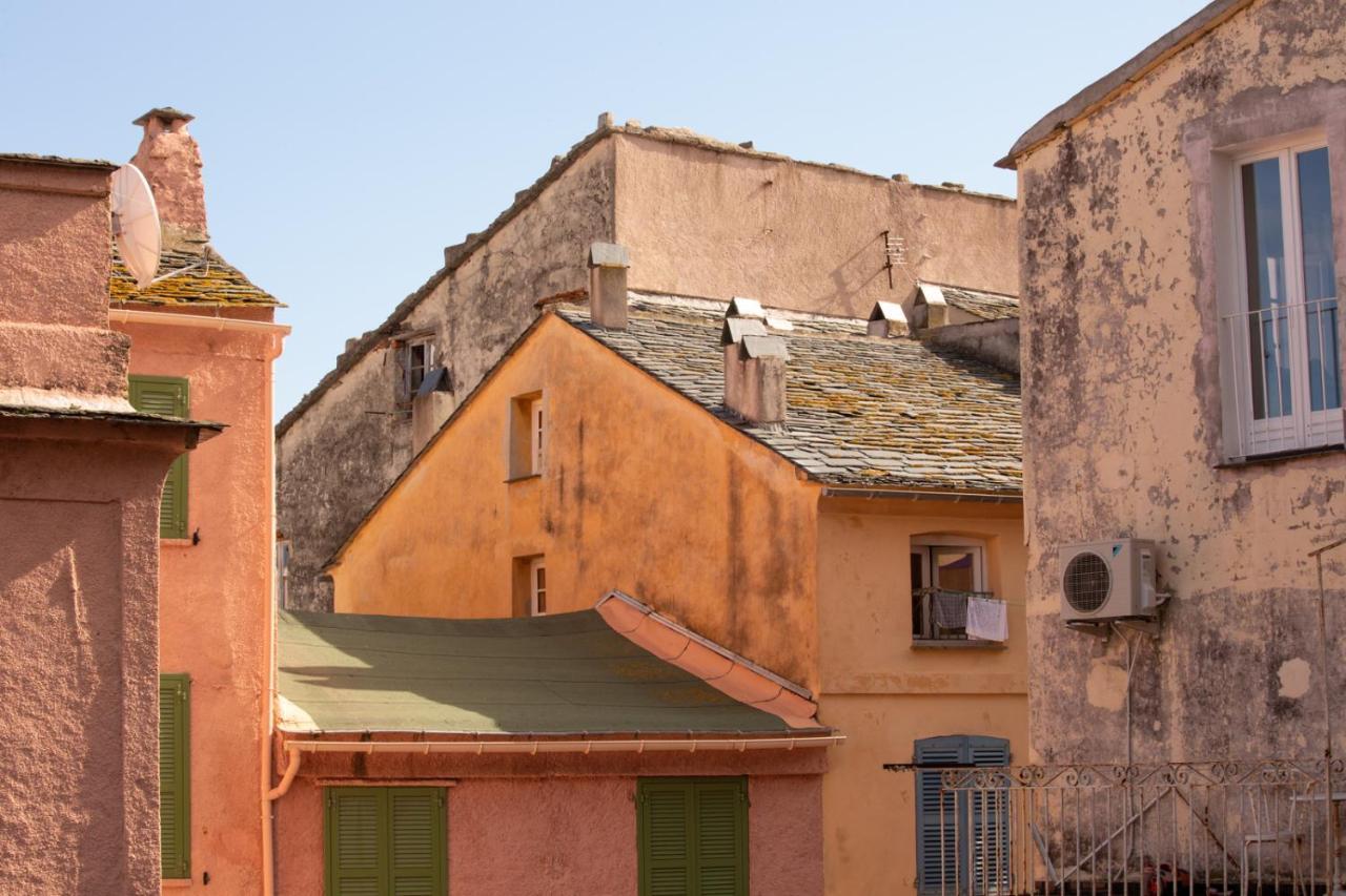 A Casa Reale Bastia (Corsica) Kültér fotó
