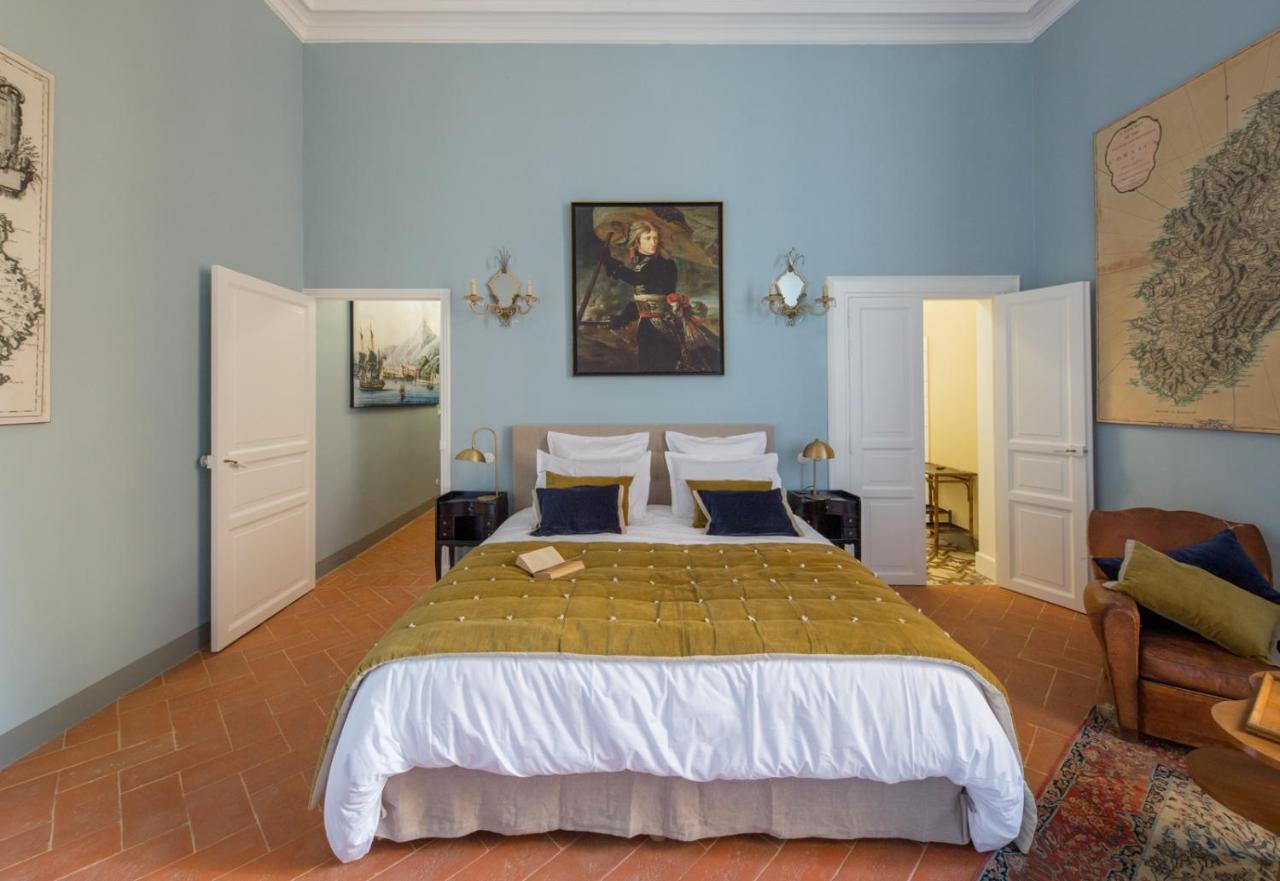 A Casa Reale Bastia (Corsica) Kültér fotó