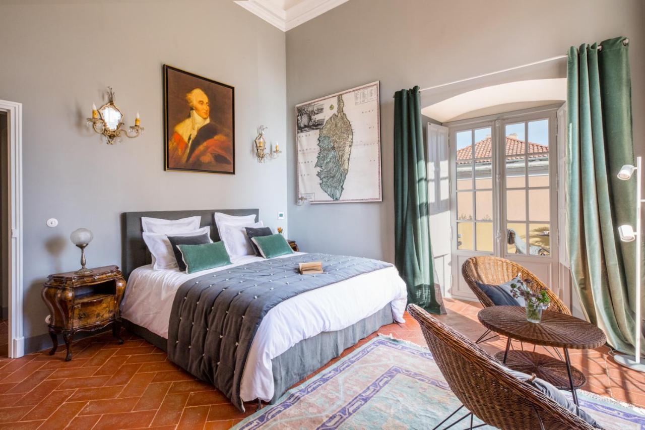 A Casa Reale Bastia (Corsica) Kültér fotó