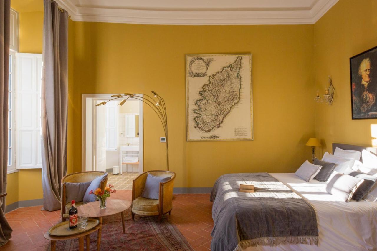 A Casa Reale Bastia (Corsica) Kültér fotó