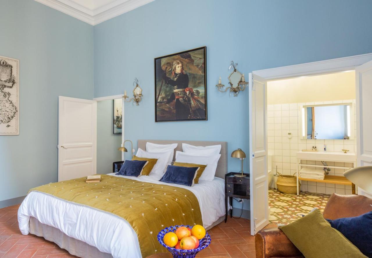 A Casa Reale Bastia (Corsica) Kültér fotó