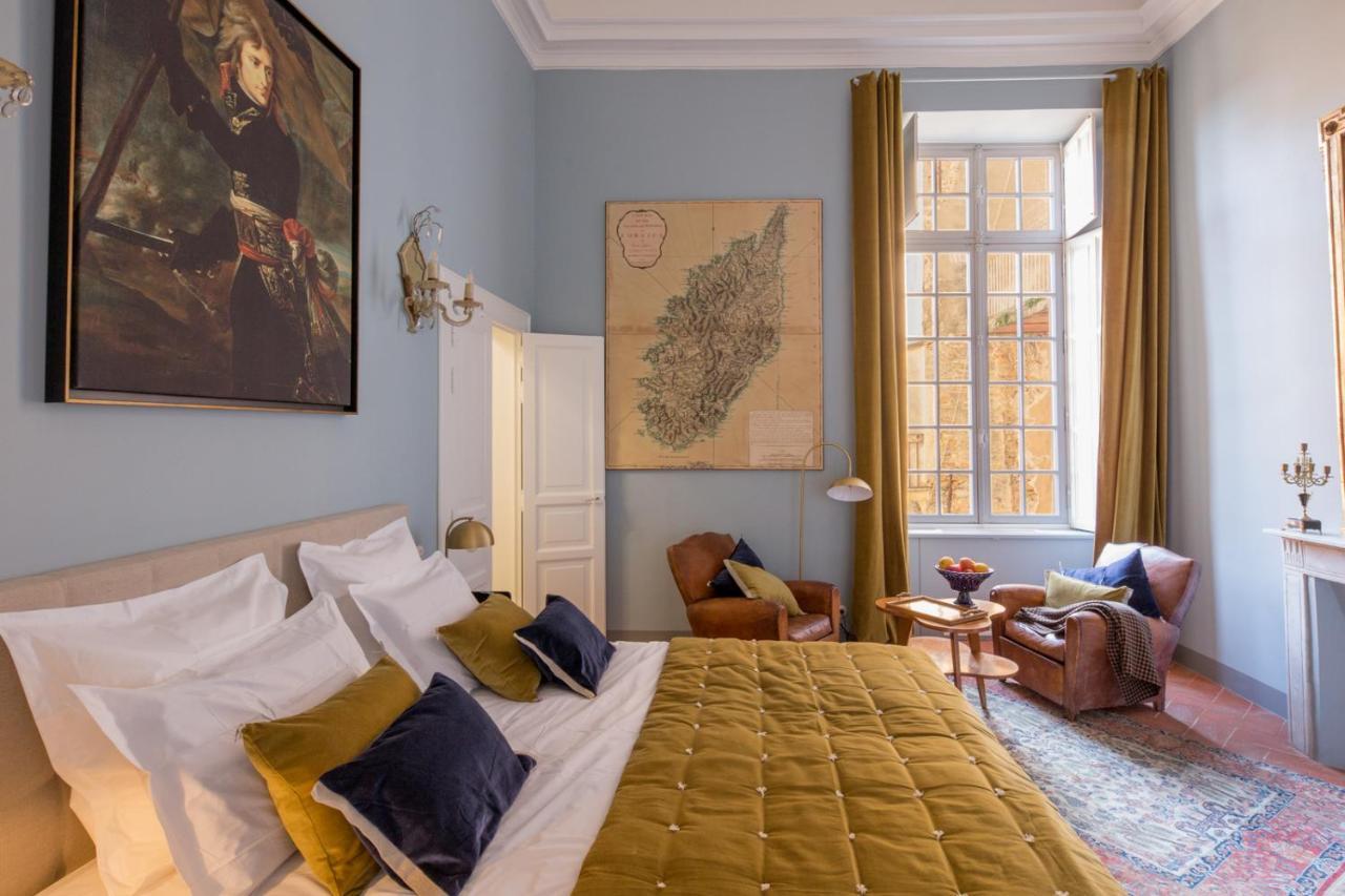 A Casa Reale Bastia (Corsica) Kültér fotó