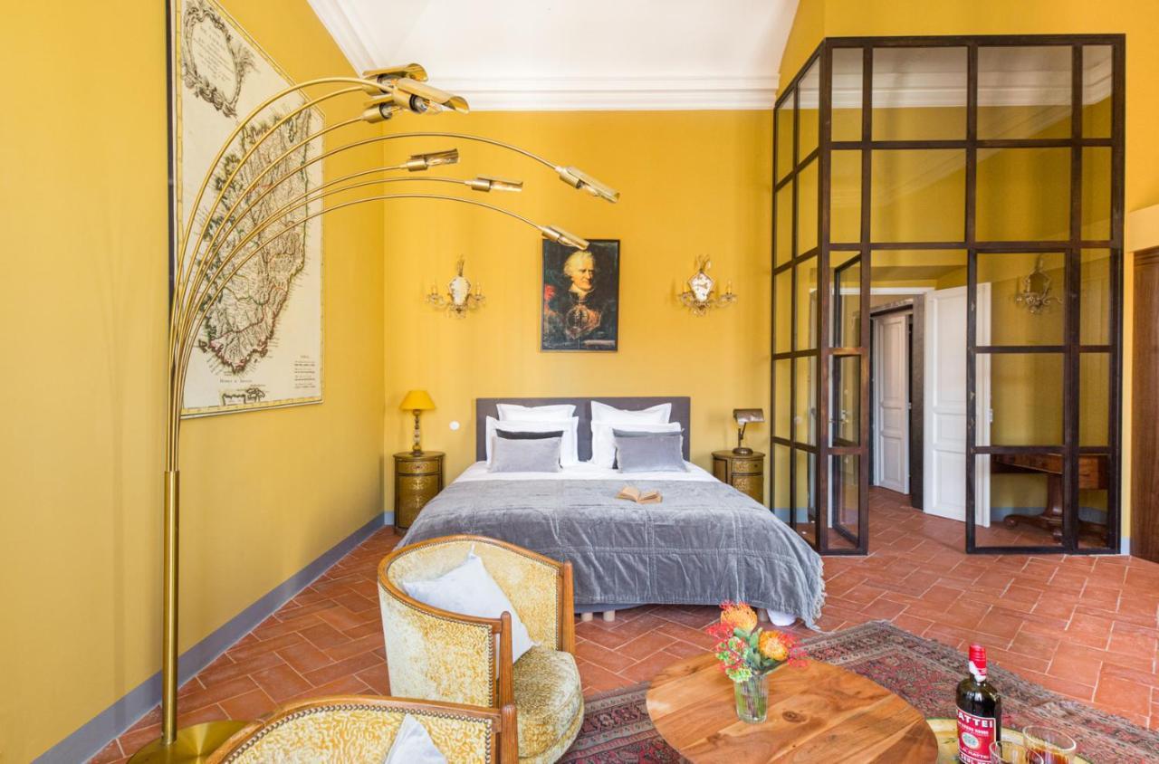 A Casa Reale Bastia (Corsica) Kültér fotó