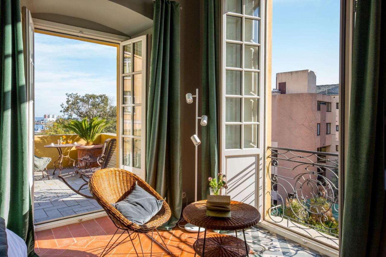 A Casa Reale Bastia (Corsica) Kültér fotó